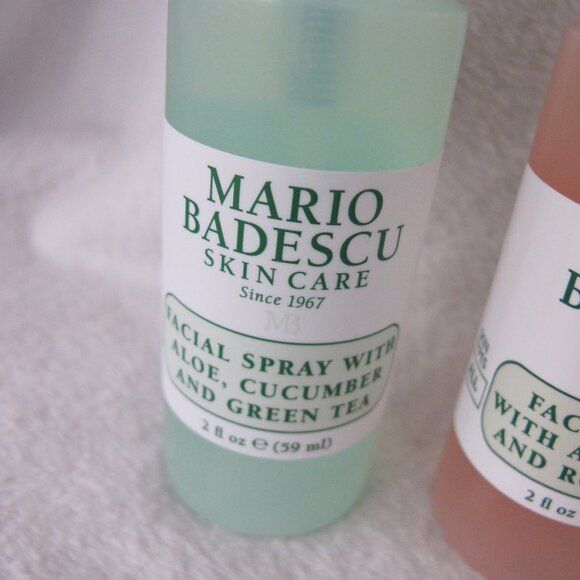 Bundle of 4 Mario Badescu Facial Sprays - Picture 4 of 9